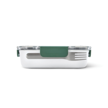 Logo trade meened foto: Black+Blumi lõunakarp